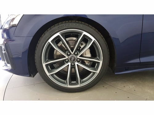 AUDI A5 sportback 40 2.0 tdi mhev s line edition quattro 204cv s-tronic