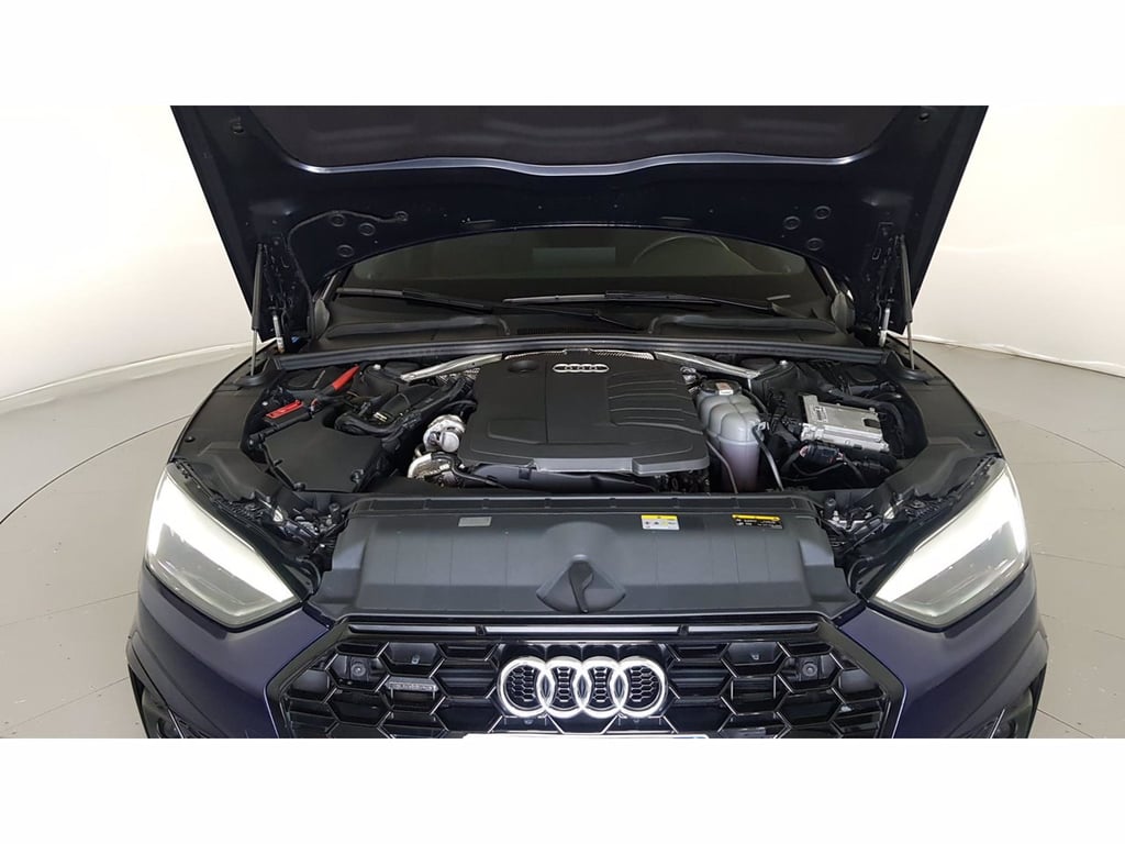 AUDI A5 sportback 40 2.0 tdi mhev s line edition quattro 204cv s-tronic