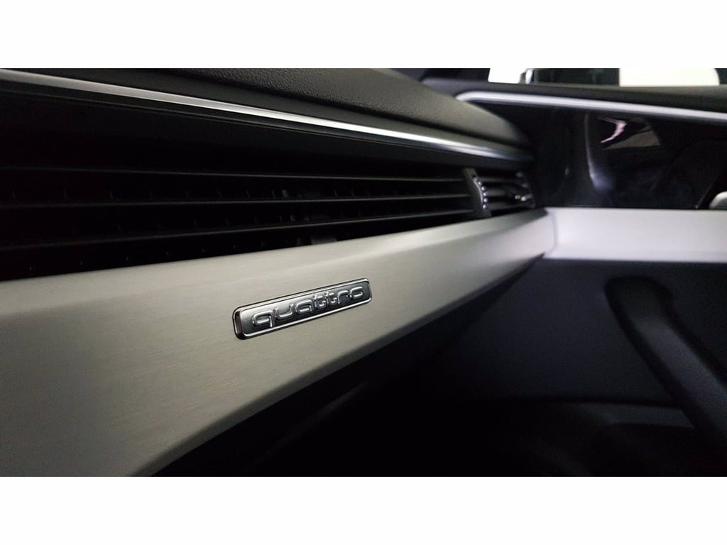 AUDI A5 sportback 40 2.0 tdi mhev s line edition quattro 204cv s-tronic