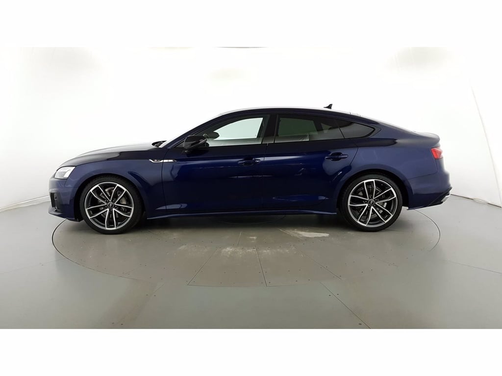 AUDI A5 sportback 40 2.0 tdi mhev s line edition quattro 204cv s-tronic