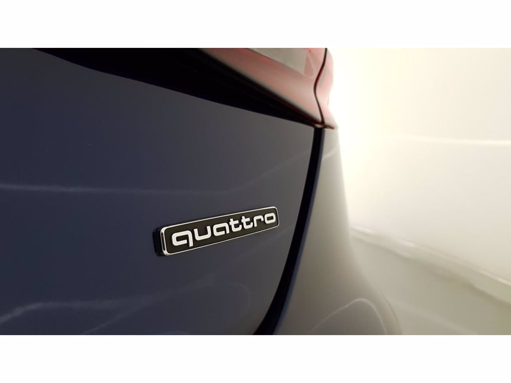 AUDI A5 sportback 40 2.0 tdi mhev s line edition quattro 204cv s-tronic