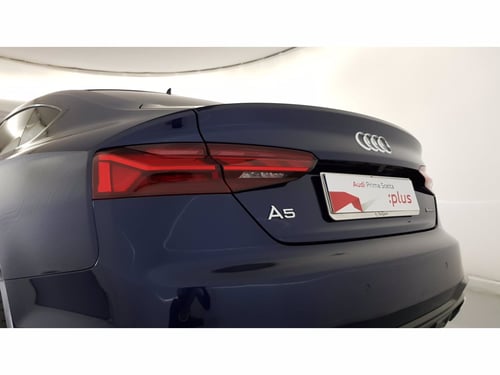 AUDI A5 sportback 40 2.0 tdi mhev s line edition quattro 204cv s-tronic