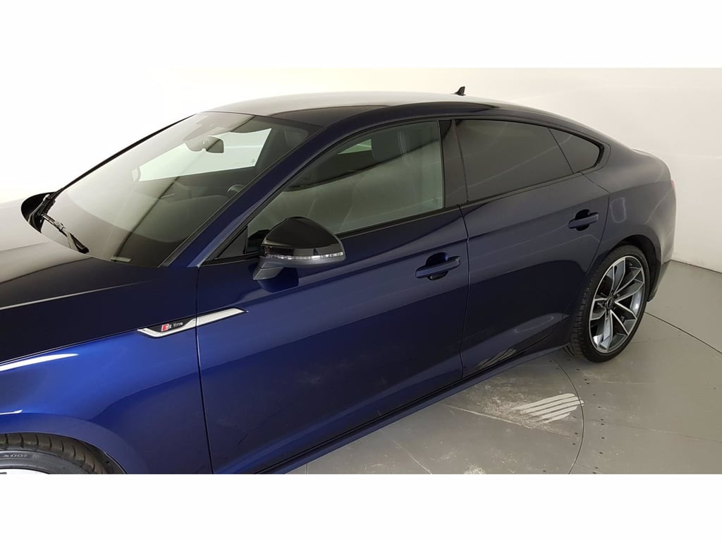 AUDI A5 sportback 40 2.0 tdi mhev s line edition quattro 204cv s-tronic