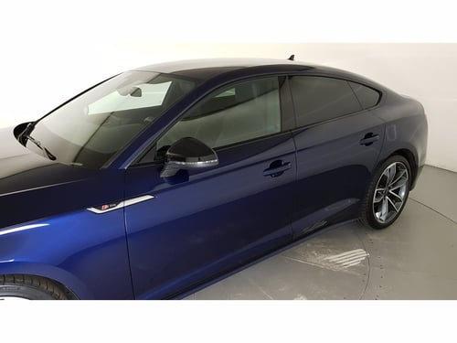 AUDI A5 sportback 40 2.0 tdi mhev s line edition quattro 204cv s-tronic