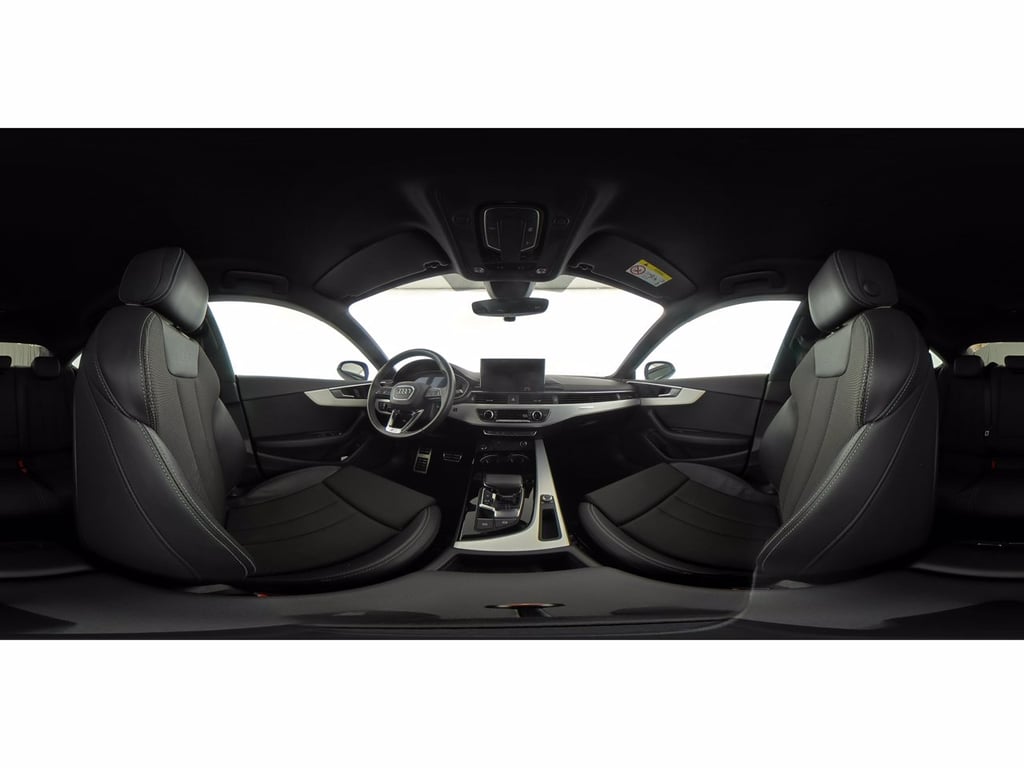 AUDI A5 sportback 40 2.0 tdi mhev s line edition quattro 204cv s-tronic
