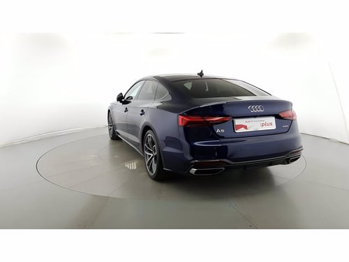 AUDI A5 sportback 40 2.0 tdi mhev s line edition quattro 204cv s-tronic