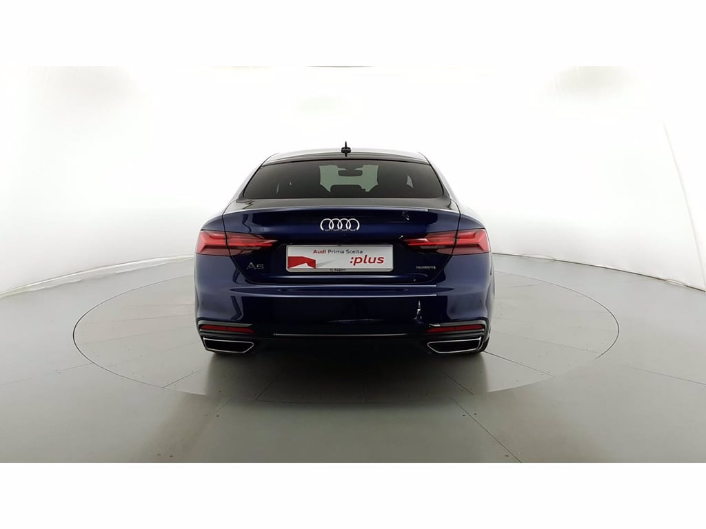 AUDI A5 sportback 40 2.0 tdi mhev s line edition quattro 204cv s-tronic