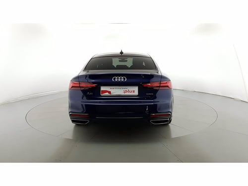 AUDI A5 sportback 40 2.0 tdi mhev s line edition quattro 204cv s-tronic