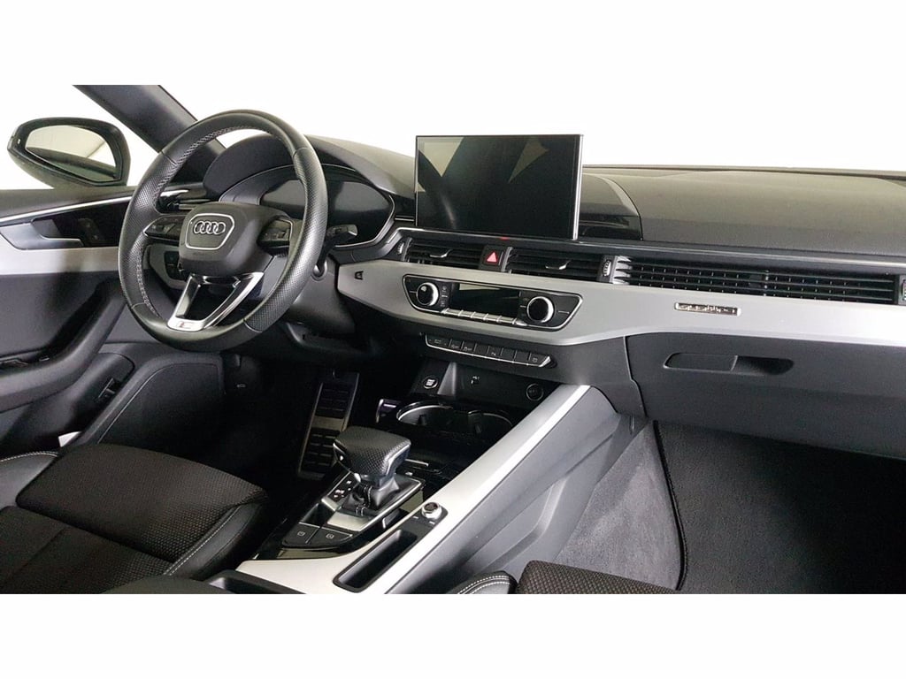 AUDI A5 sportback 40 2.0 tdi mhev s line edition quattro 204cv s-tronic