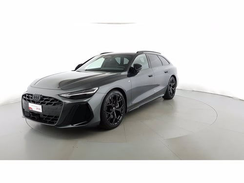 AUDI A6 avant 2.0 tdi mhev + edition one grigio daytona quattro 204cv s-tronic