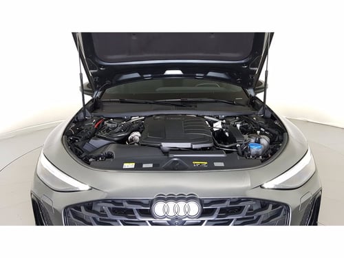 AUDI A6 avant 2.0 tdi mhev + edition one grigio daytona quattro 204cv s-tronic