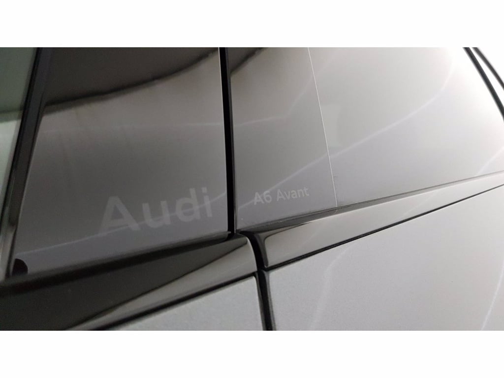AUDI A6 avant 2.0 tdi mhev + edition one grigio daytona quattro 204cv s-tronic