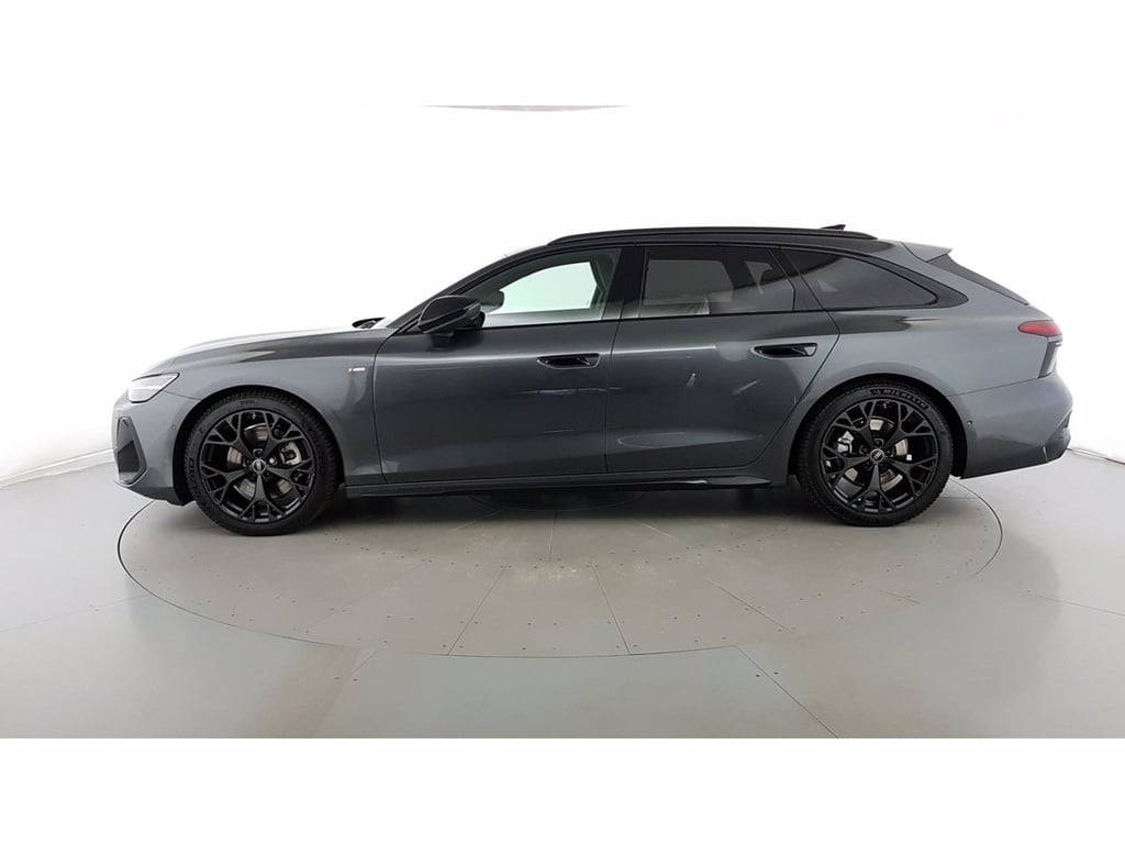 AUDI A6 avant 2.0 tdi mhev + edition one grigio daytona quattro 204cv s-tronic