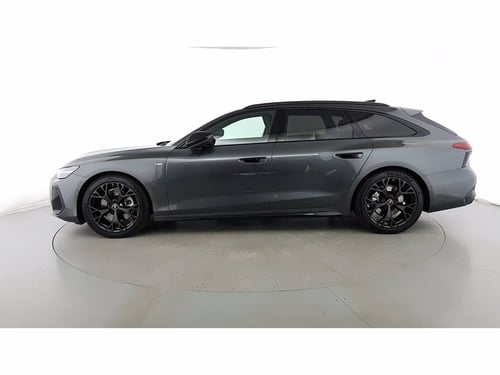 AUDI A6 avant 2.0 tdi mhev + edition one grigio daytona quattro 204cv s-tronic