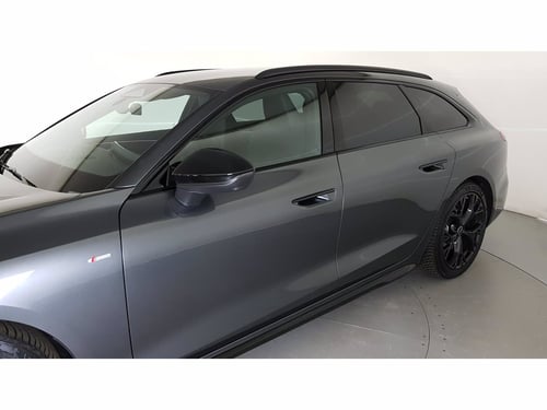 AUDI A6 avant 2.0 tdi mhev + edition one grigio daytona quattro 204cv s-tronic