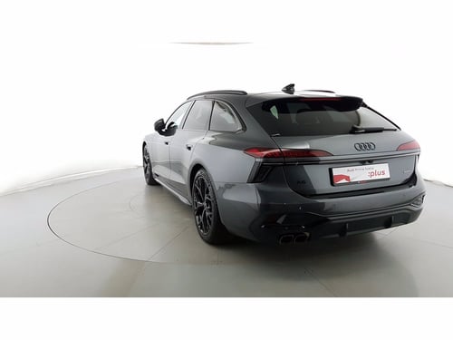 AUDI A6 avant 2.0 tdi mhev + edition one grigio daytona quattro 204cv s-tronic