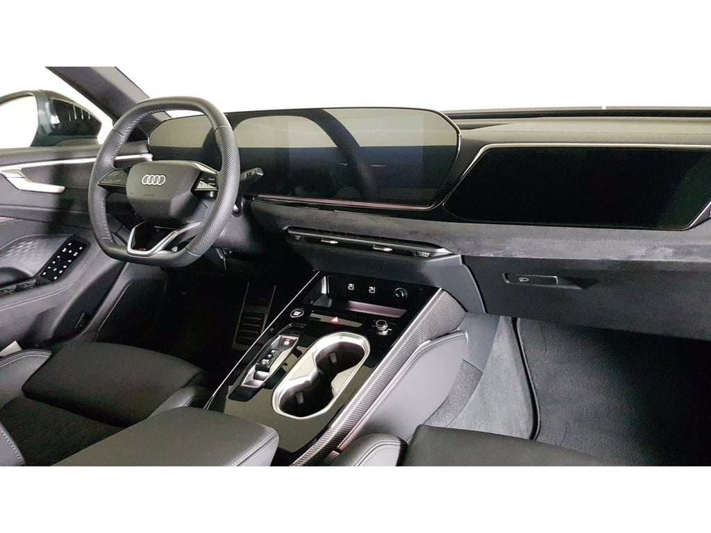 AUDI A6 avant 2.0 tdi mhev + edition one grigio daytona quattro 204cv s-tronic