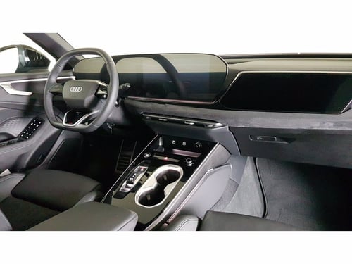 AUDI A6 avant 2.0 tdi mhev + edition one grigio daytona quattro 204cv s-tronic