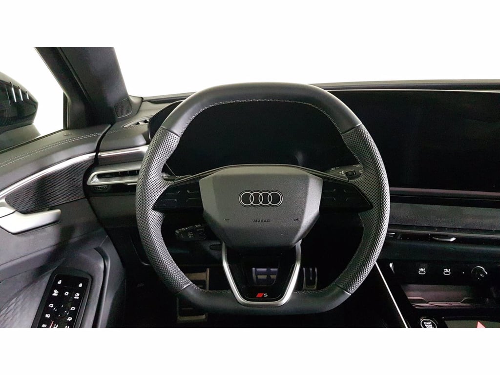 AUDI A6 avant 2.0 tdi mhev + edition one grigio daytona quattro 204cv s-tronic
