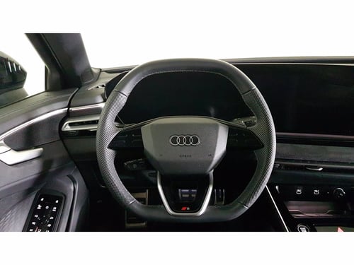 AUDI A6 avant 2.0 tdi mhev + edition one grigio daytona quattro 204cv s-tronic