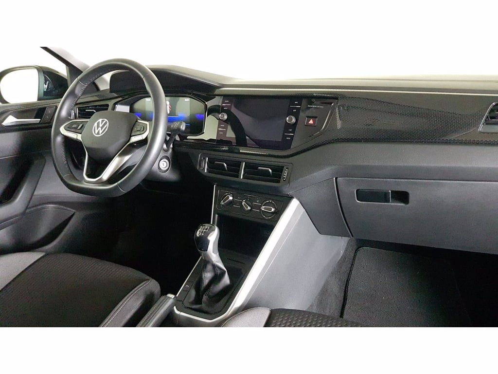 VOLKSWAGEN Taigo 1.0 tsi life 95cv