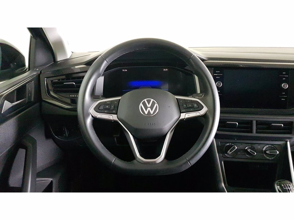 VOLKSWAGEN Taigo 1.0 tsi life 95cv
