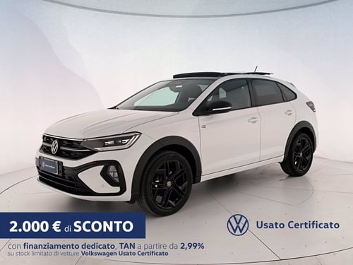 VOLKSWAGEN Taigo 1.0 tsi r-line plus 115cv