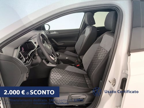 VOLKSWAGEN Taigo 1.0 tsi r-line plus 115cv