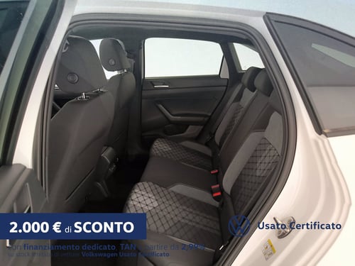 VOLKSWAGEN Taigo 1.0 tsi r-line plus 115cv