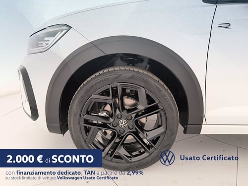 VOLKSWAGEN Taigo 1.0 tsi r-line plus 115cv