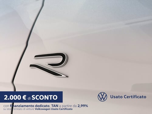VOLKSWAGEN Taigo 1.0 tsi r-line plus 115cv