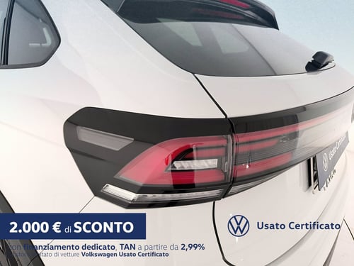 VOLKSWAGEN Taigo 1.0 tsi r-line plus 115cv