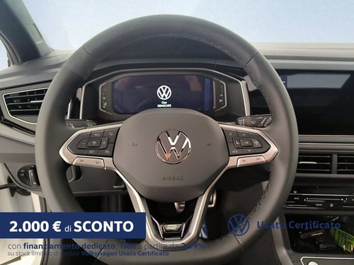 VOLKSWAGEN Taigo 1.0 tsi r-line plus 115cv