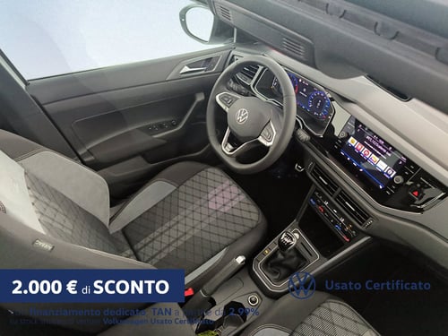 VOLKSWAGEN Taigo 1.0 tsi r-line plus 115cv