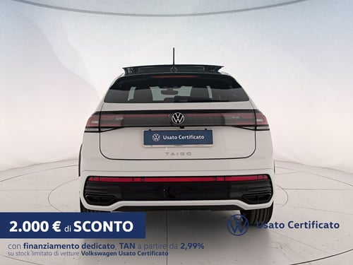 VOLKSWAGEN Taigo 1.0 tsi r-line plus 115cv