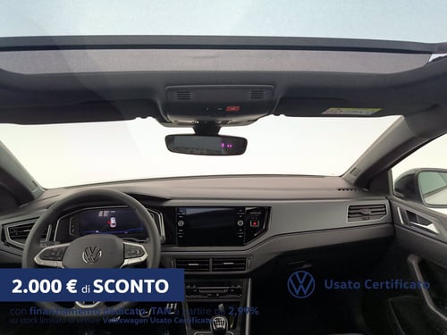 VOLKSWAGEN Taigo 1.0 tsi r-line plus 115cv