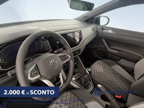 VOLKSWAGEN Taigo 1.0 tsi r-line plus 115cv