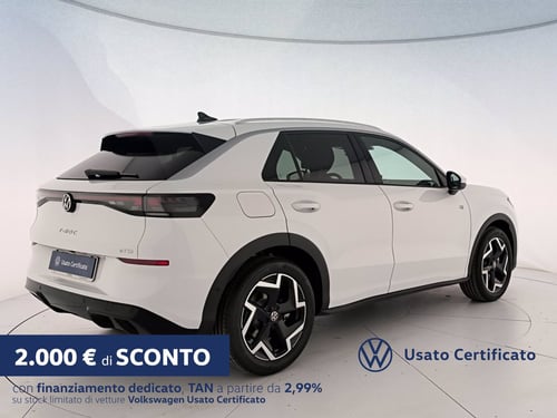 VOLKSWAGEN T-roc 1.5 etsi r-line 150cv dsg