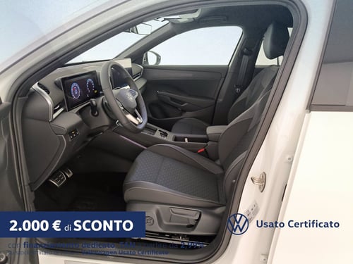 VOLKSWAGEN T-roc 1.5 etsi r-line 150cv dsg