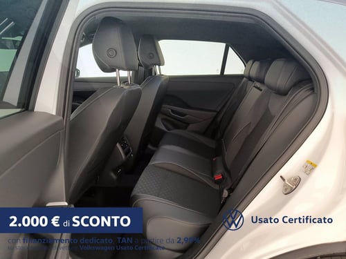 VOLKSWAGEN T-roc 1.5 etsi r-line 150cv dsg