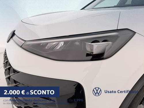 VOLKSWAGEN T-roc 1.5 etsi r-line 150cv dsg