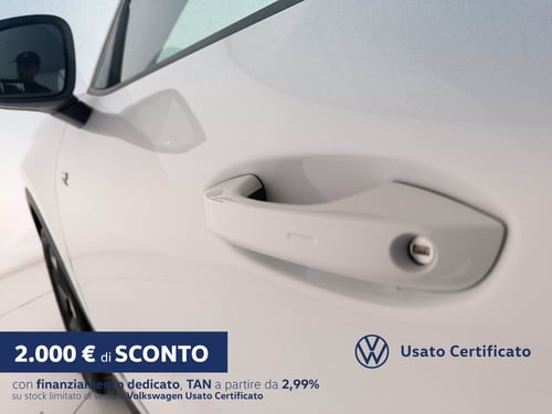VOLKSWAGEN T-roc 1.5 etsi r-line 150cv dsg