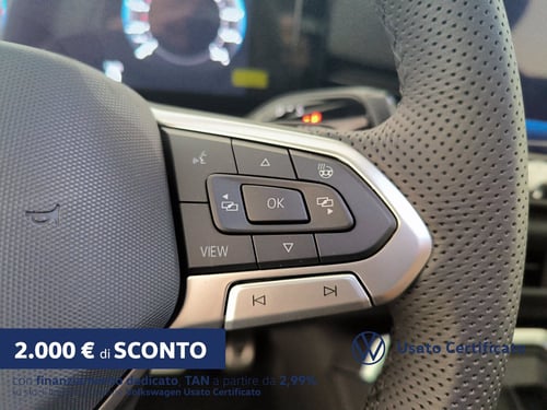 VOLKSWAGEN T-roc 1.5 etsi r-line 150cv dsg