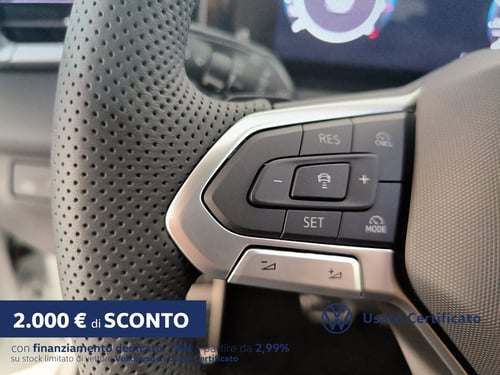 VOLKSWAGEN T-roc 1.5 etsi r-line 150cv dsg