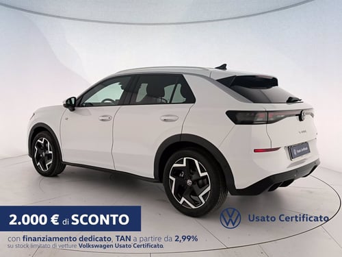 VOLKSWAGEN T-roc 1.5 etsi r-line 150cv dsg