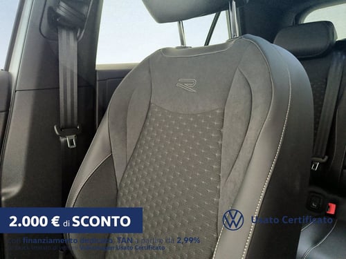 VOLKSWAGEN T-roc 1.5 etsi r-line 150cv dsg