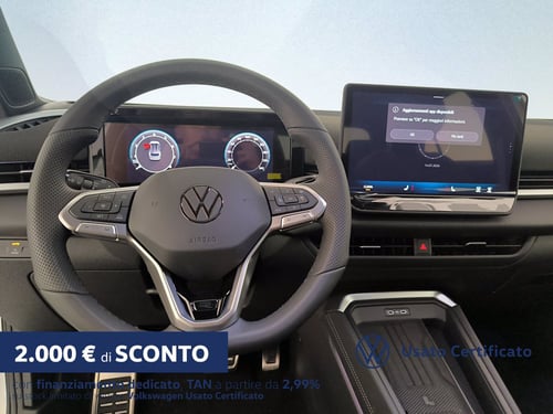 VOLKSWAGEN T-roc 1.5 etsi r-line 150cv dsg