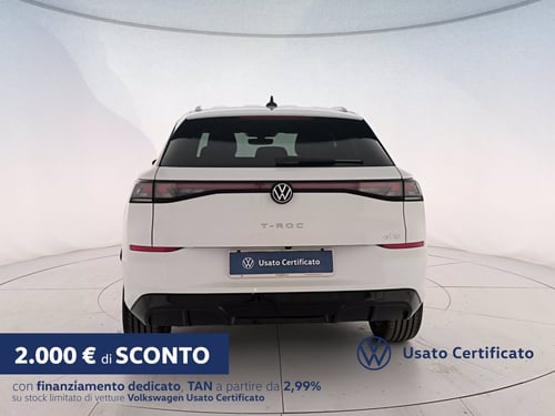 VOLKSWAGEN T-roc 1.5 etsi r-line 150cv dsg