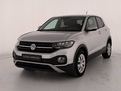 VOLKSWAGEN T-cross 1.6 tdi style 95cv