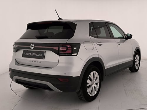 VOLKSWAGEN T-cross 1.6 tdi style 95cv